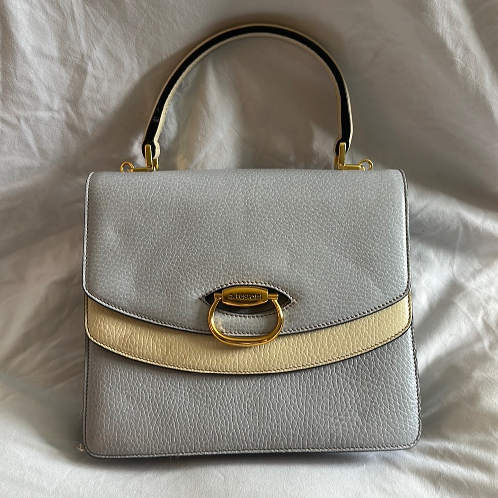 A Testoni purse